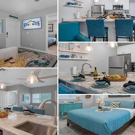 Downtown Dunedin Gem, Fully Renovated #2